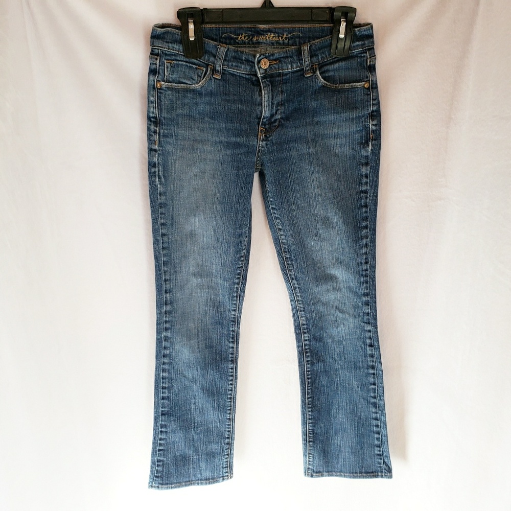 Old Navy "Sweetheart" Jeans